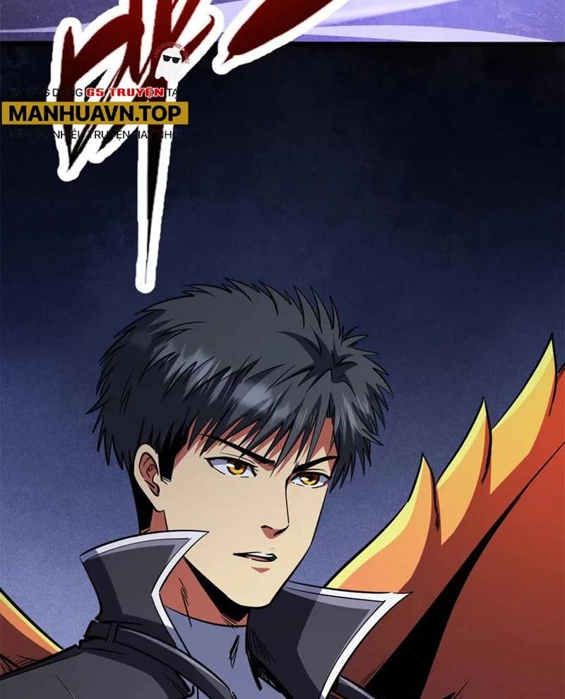 Siêu Cấp Thần Cơ Nhân Chap 302