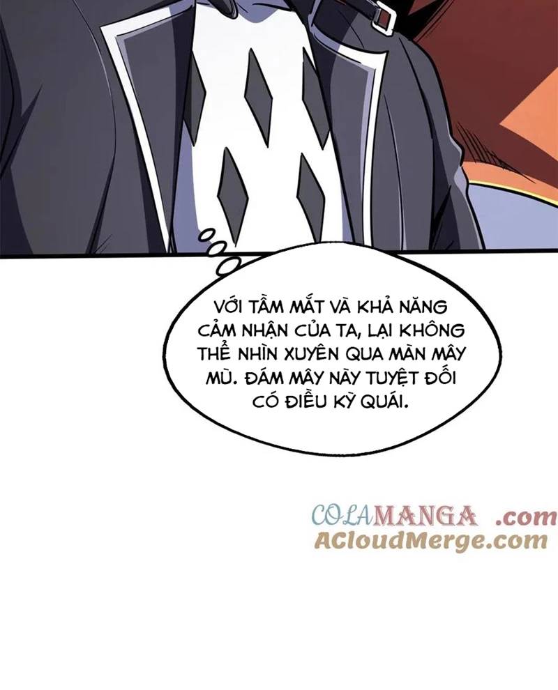 Siêu Cấp Thần Cơ Nhân Chap 302