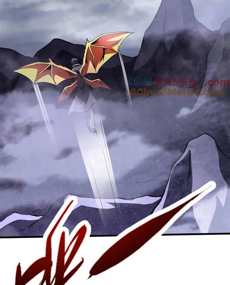Siêu Cấp Thần Cơ Nhân Chap 302