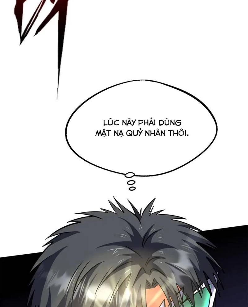 Siêu Cấp Thần Cơ Nhân Chap 302