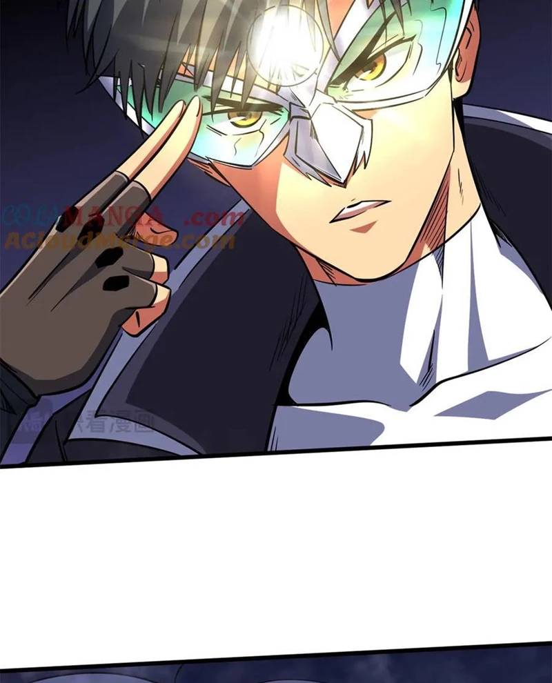 Siêu Cấp Thần Cơ Nhân Chap 302