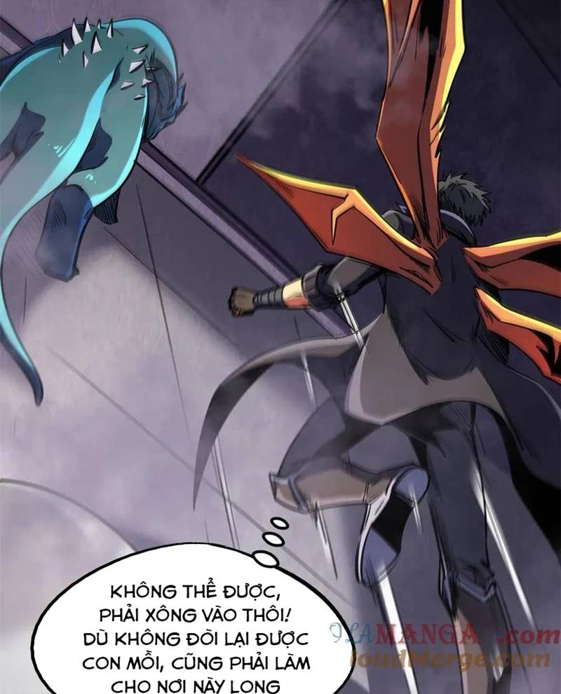 Siêu Cấp Thần Cơ Nhân Chap 302