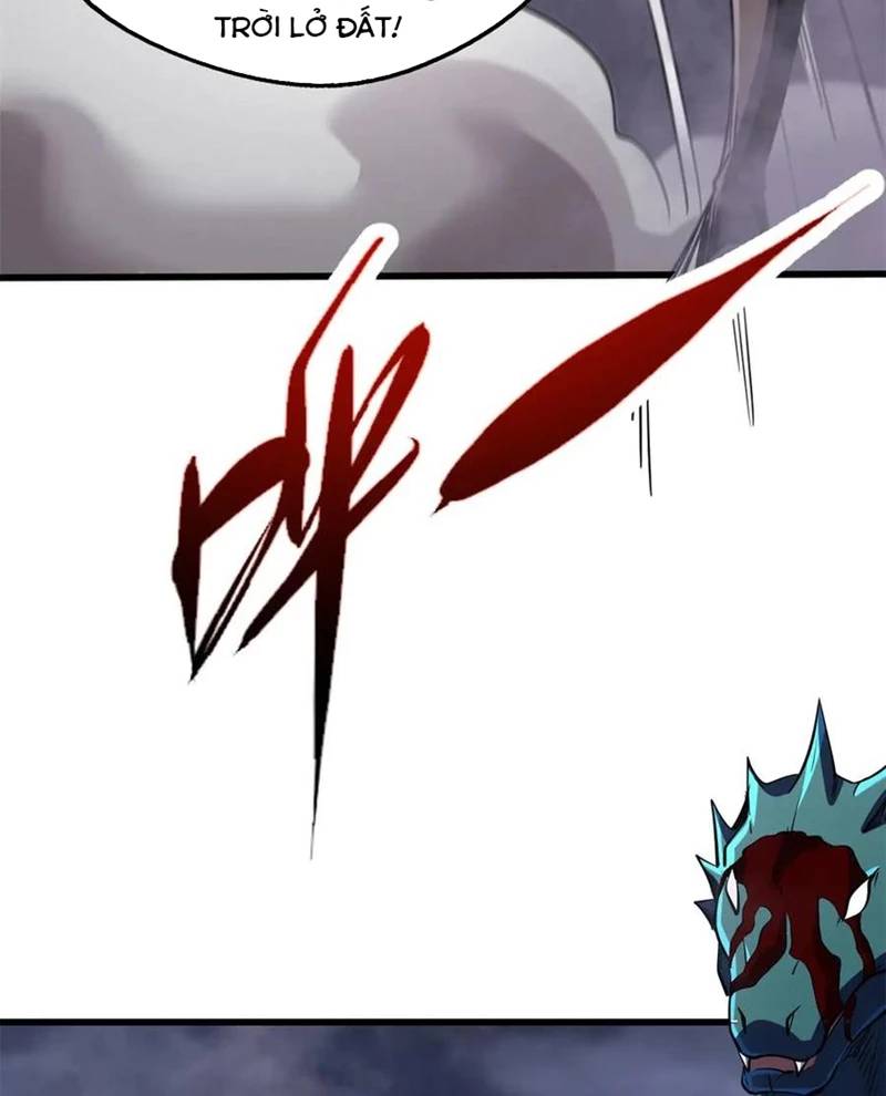 Siêu Cấp Thần Cơ Nhân Chap 302