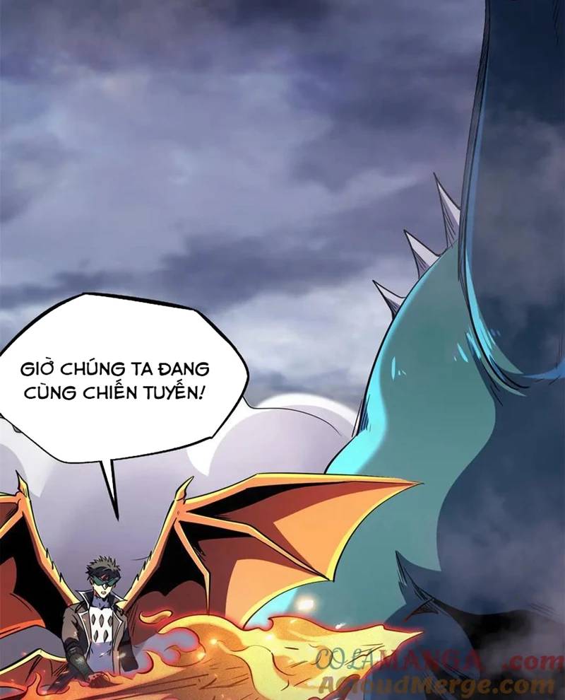 Siêu Cấp Thần Cơ Nhân Chap 302