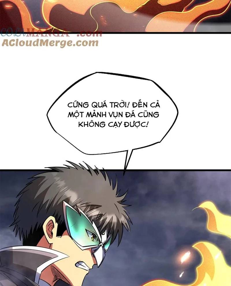 Siêu Cấp Thần Cơ Nhân Chap 302