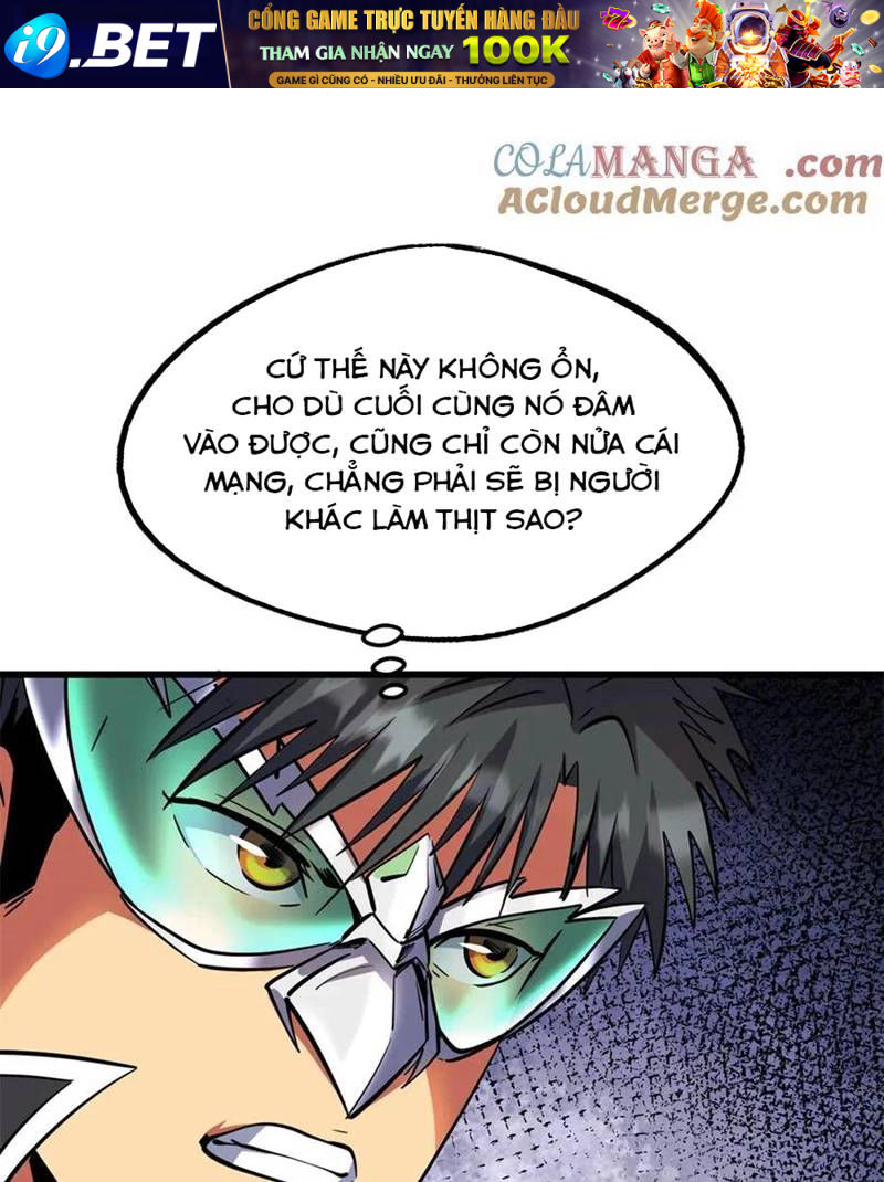 Siêu Cấp Thần Cơ Nhân Chap 302