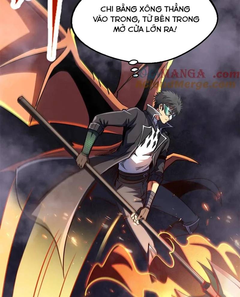 Siêu Cấp Thần Cơ Nhân Chap 302