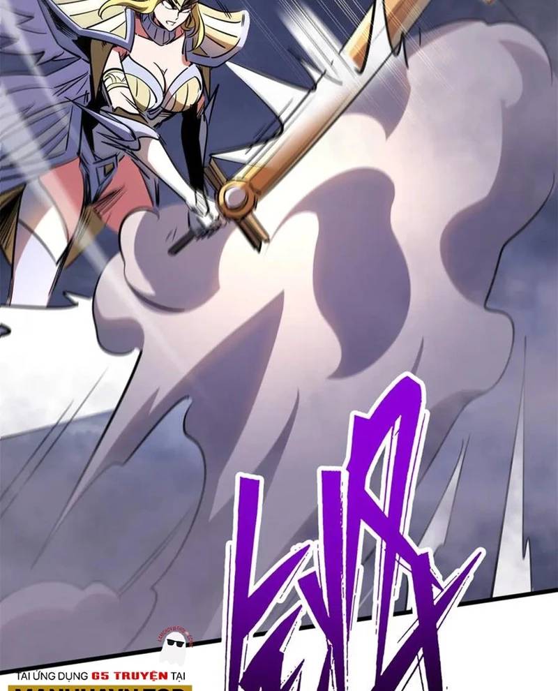 Siêu Cấp Thần Cơ Nhân Chap 302