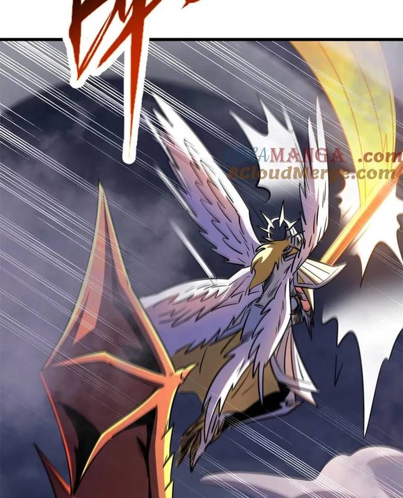 Siêu Cấp Thần Cơ Nhân Chap 302