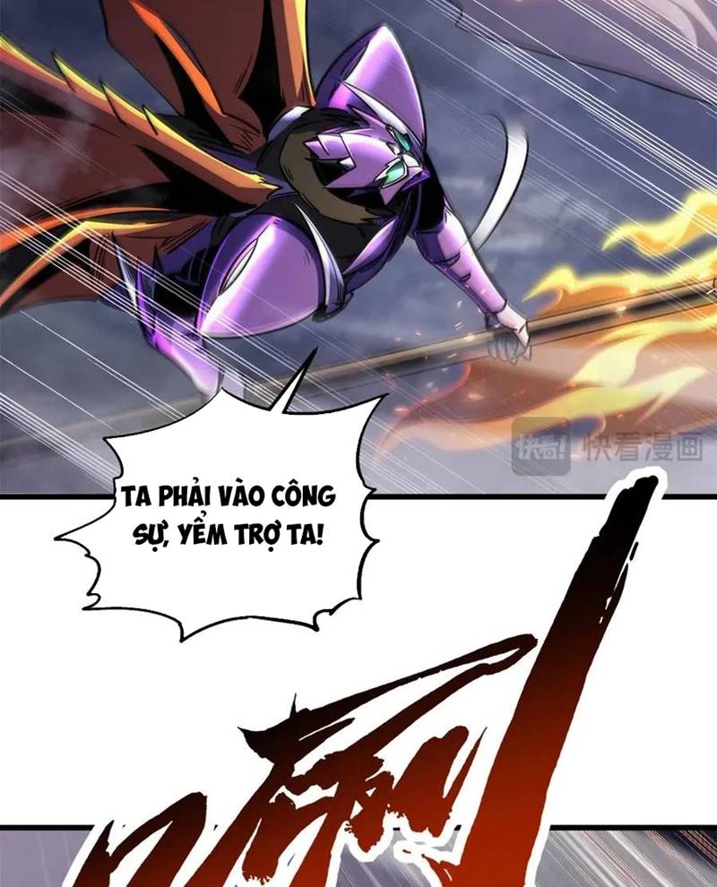 Siêu Cấp Thần Cơ Nhân Chap 302