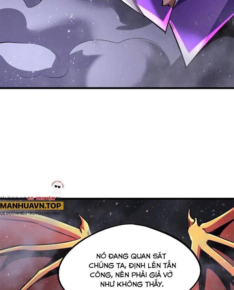 Siêu Cấp Thần Cơ Nhân [Chap 270-353]