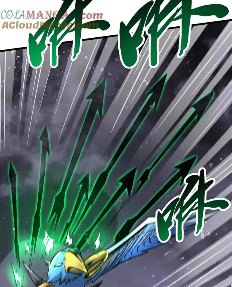 Siêu Cấp Thần Cơ Nhân [Chap 270-353]