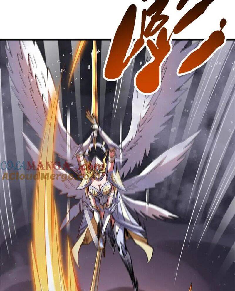 Siêu Cấp Thần Cơ Nhân [Chap 270-353]