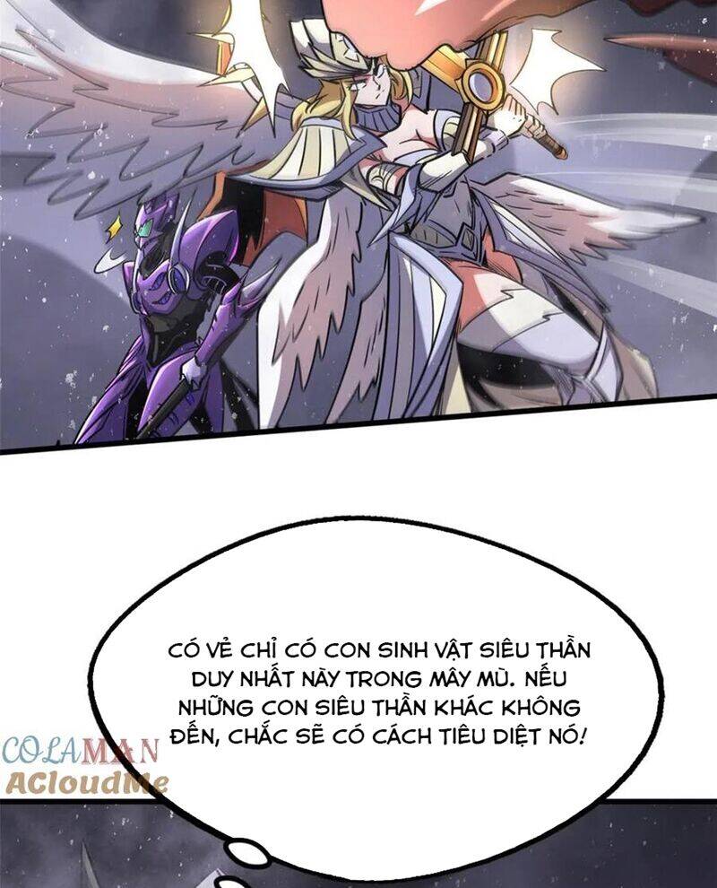 Siêu Cấp Thần Cơ Nhân [Chap 270-353]