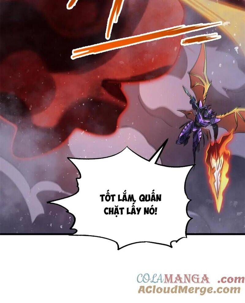 Siêu Cấp Thần Cơ Nhân [Chap 270-353]