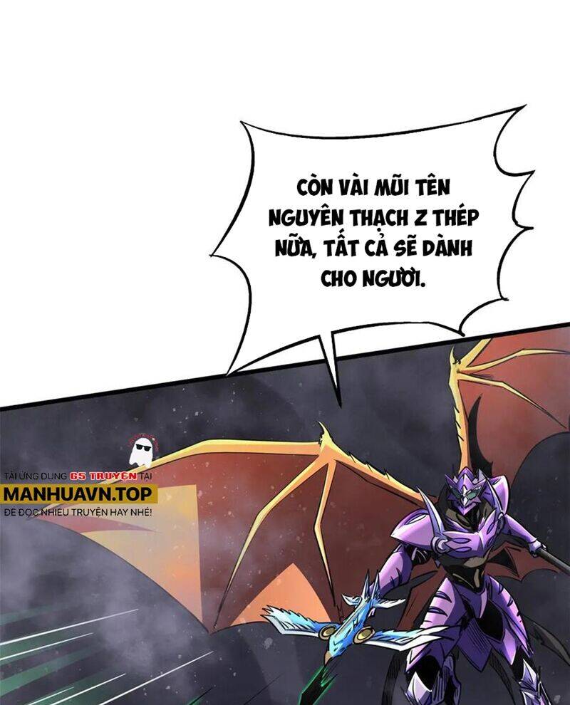 Siêu Cấp Thần Cơ Nhân [Chap 270-353]