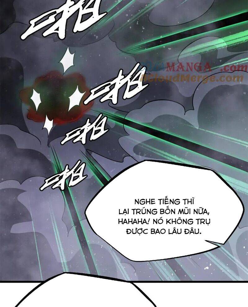 Siêu Cấp Thần Cơ Nhân [Chap 270-353]