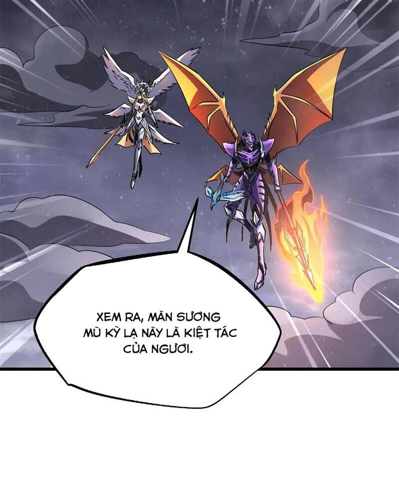 Siêu Cấp Thần Cơ Nhân [Chap 270-353]