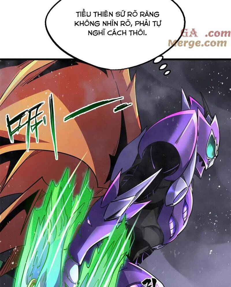 Siêu Cấp Thần Cơ Nhân [Chap 270-353]