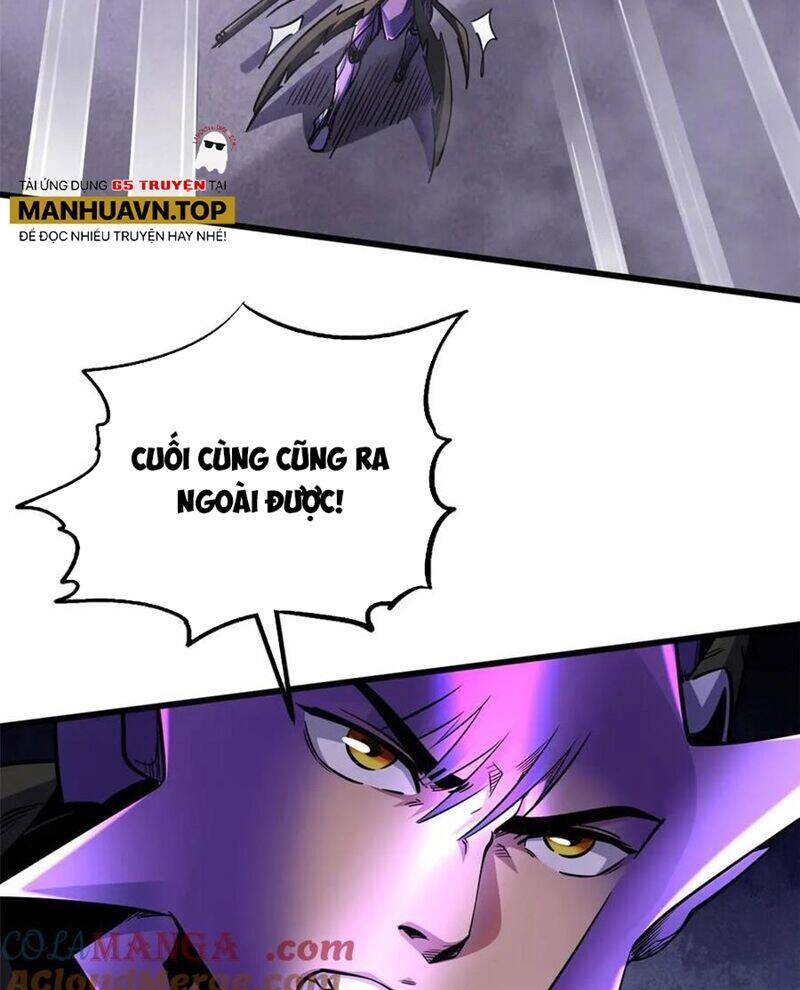 Siêu Cấp Thần Cơ Nhân [Chap 270-353]
