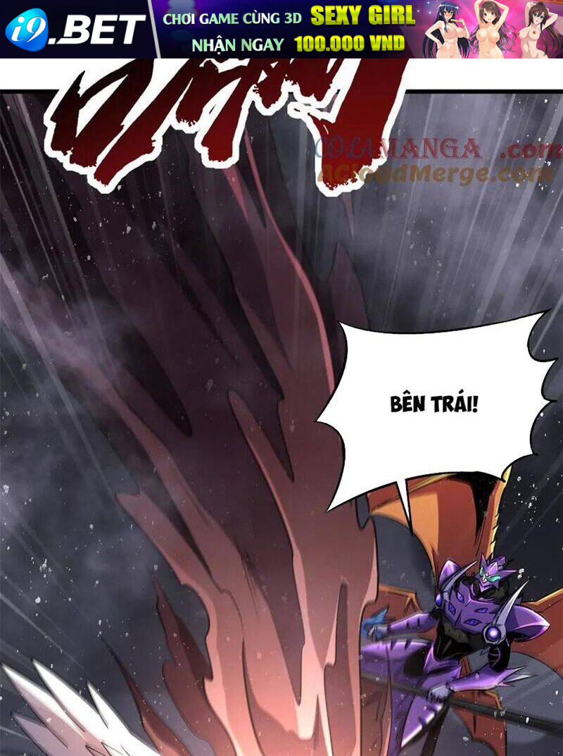Siêu Cấp Thần Cơ Nhân [Chap 270-353]