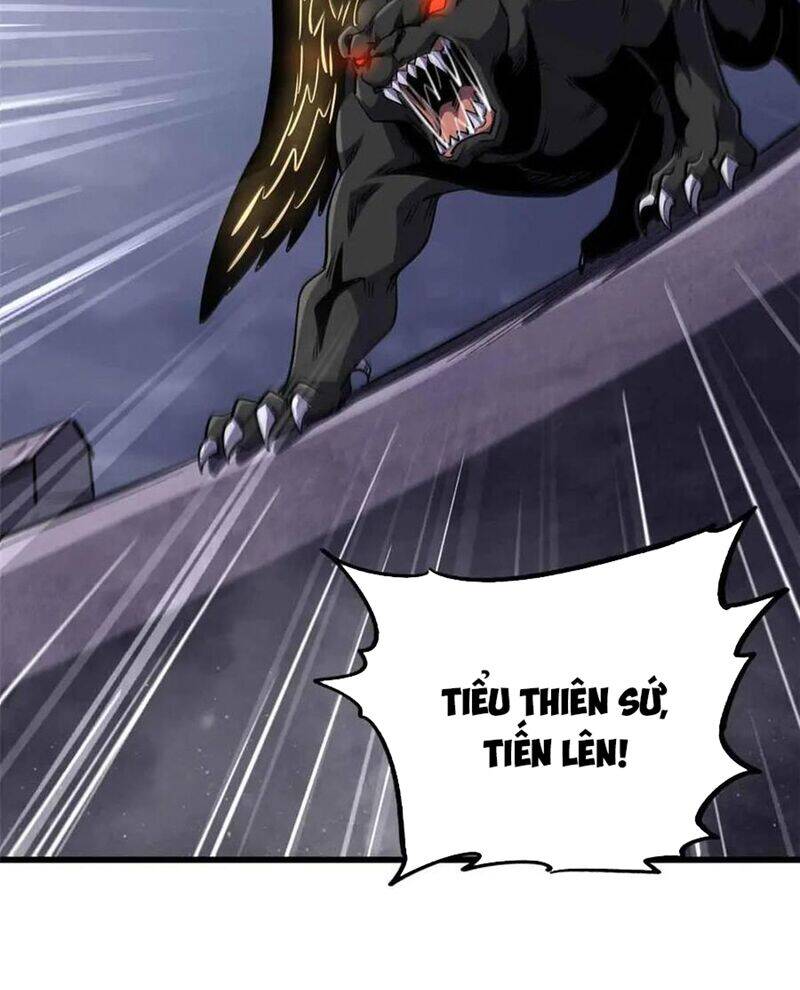 Siêu Cấp Thần Cơ Nhân [Chap 270-353]