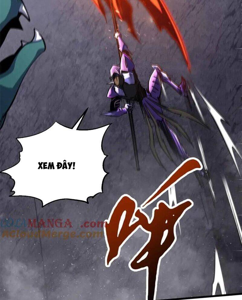 Siêu Cấp Thần Cơ Nhân [Chap 270-353]
