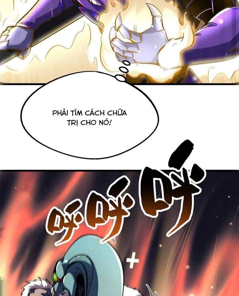 Siêu Cấp Thần Cơ Nhân [Chap 270-353]