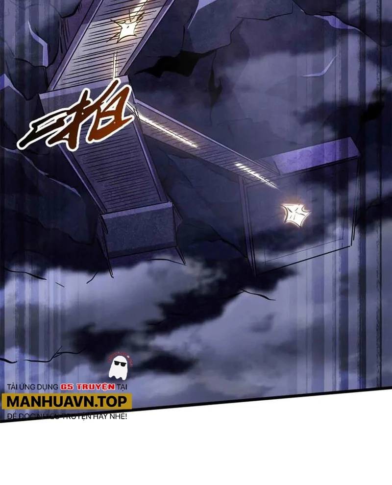 Siêu Cấp Thần Cơ Nhân [Chap 270-353]