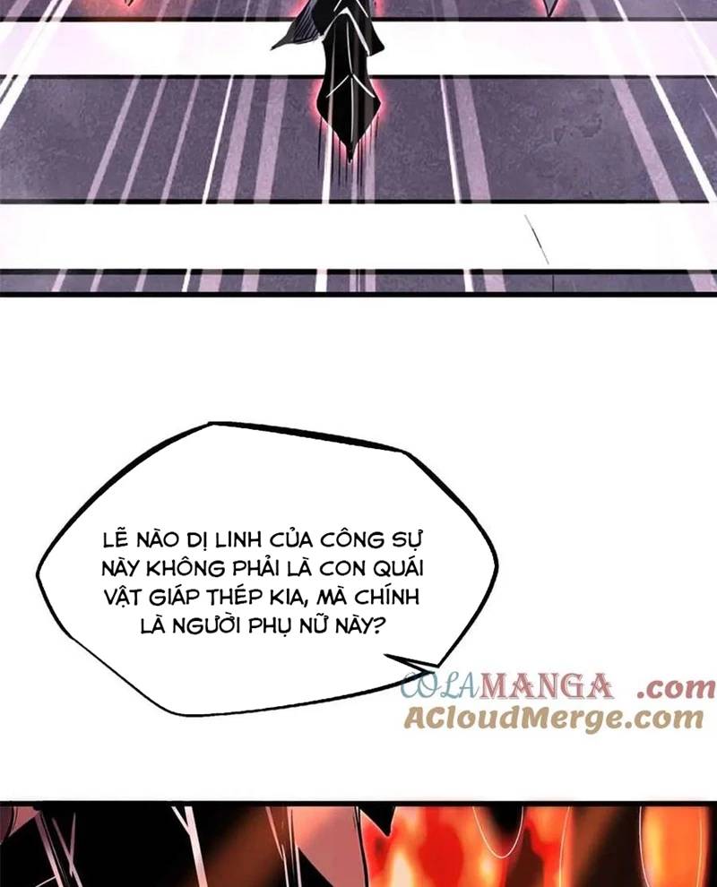 Siêu Cấp Thần Cơ Nhân [Chap 270-353]