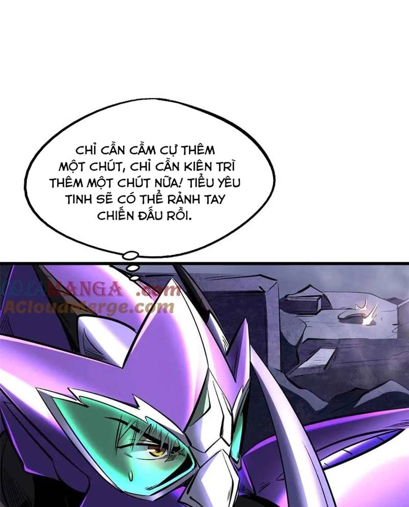 Siêu Cấp Thần Cơ Nhân [Chap 270-353]