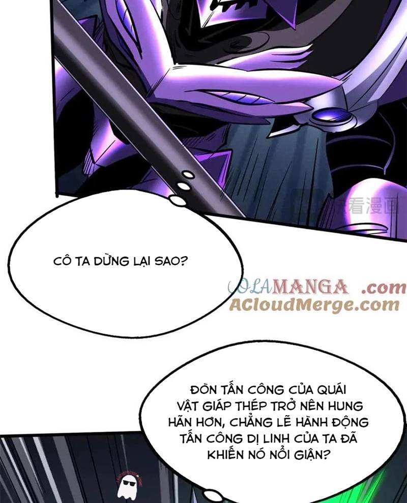Siêu Cấp Thần Cơ Nhân [Chap 270-353]
