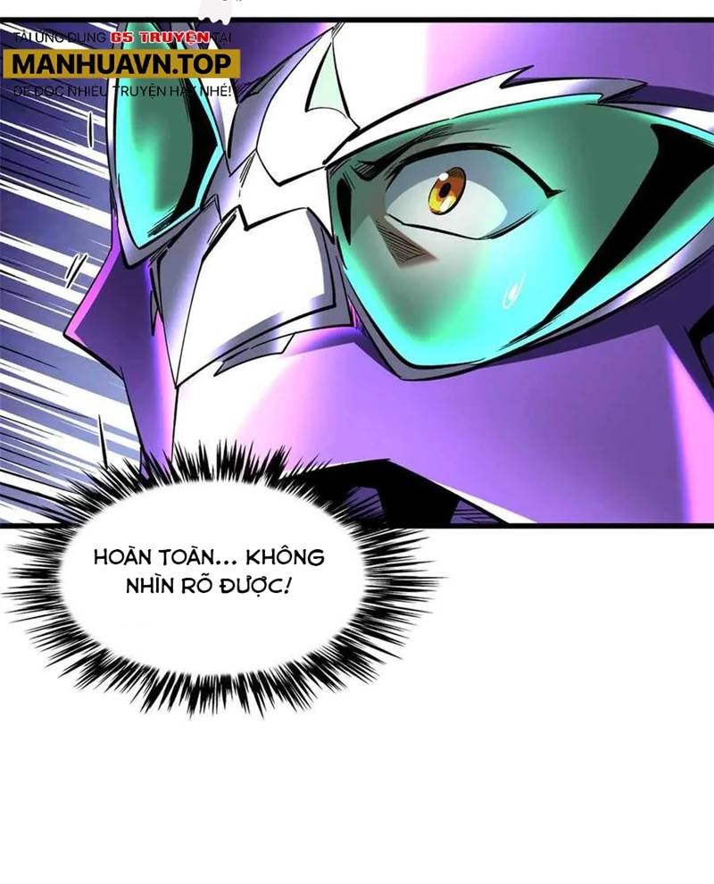 Siêu Cấp Thần Cơ Nhân [Chap 270-353]