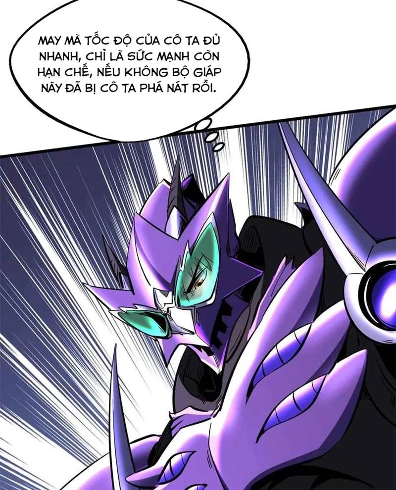 Siêu Cấp Thần Cơ Nhân [Chap 270-353]