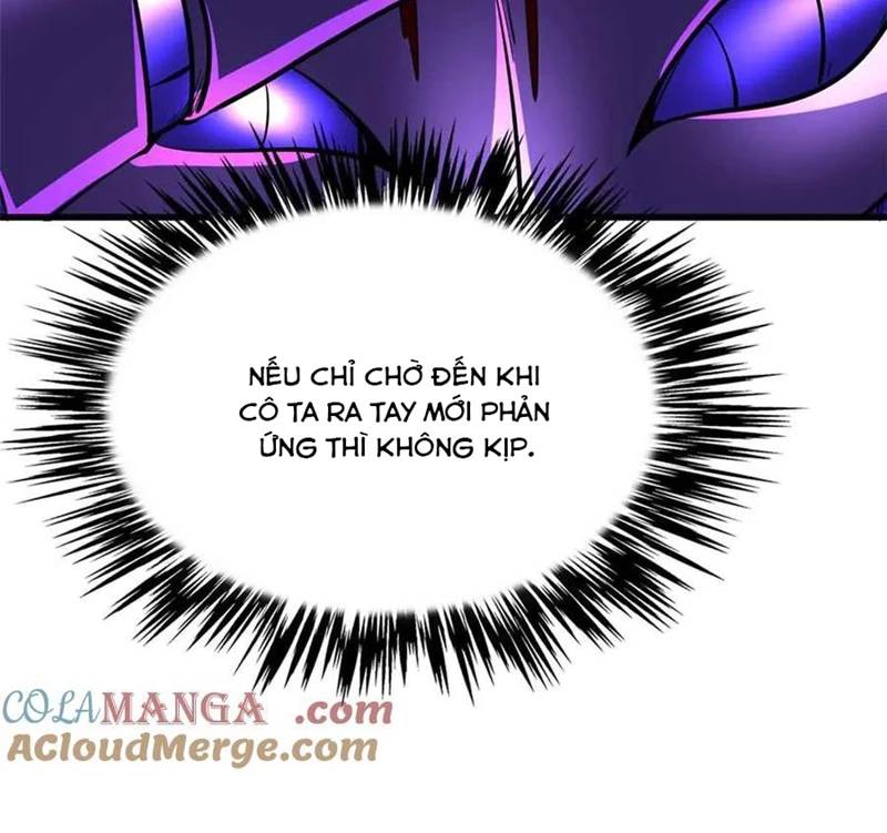 Siêu Cấp Thần Cơ Nhân [Chap 270-353]