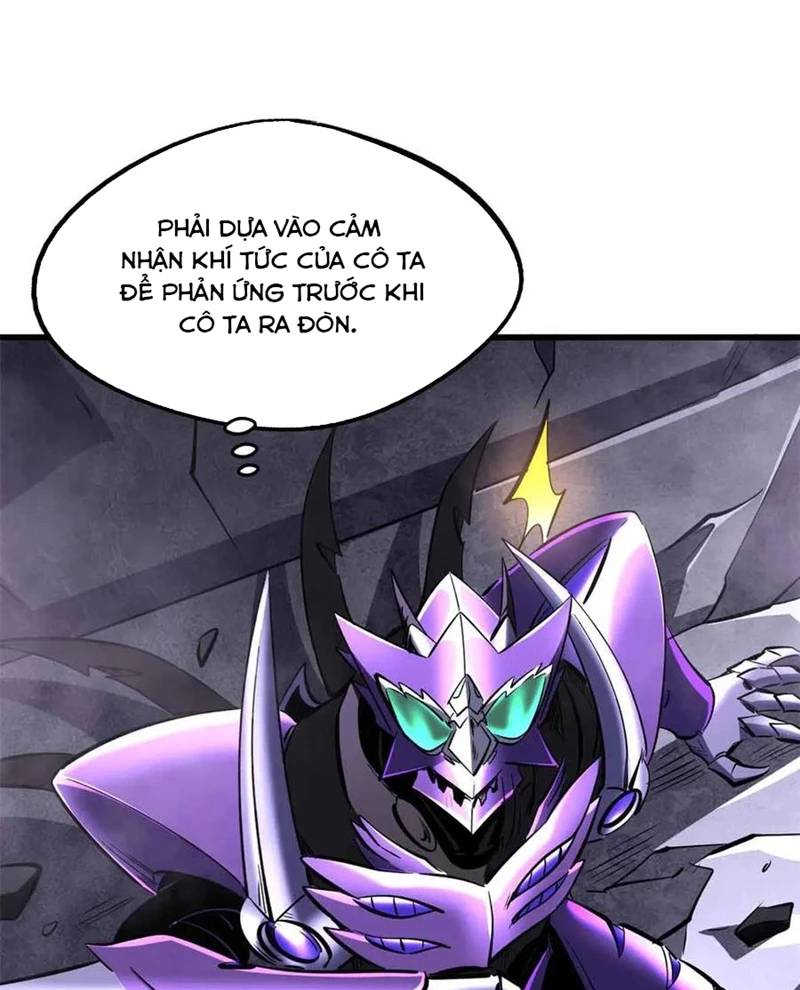 Siêu Cấp Thần Cơ Nhân [Chap 270-353]