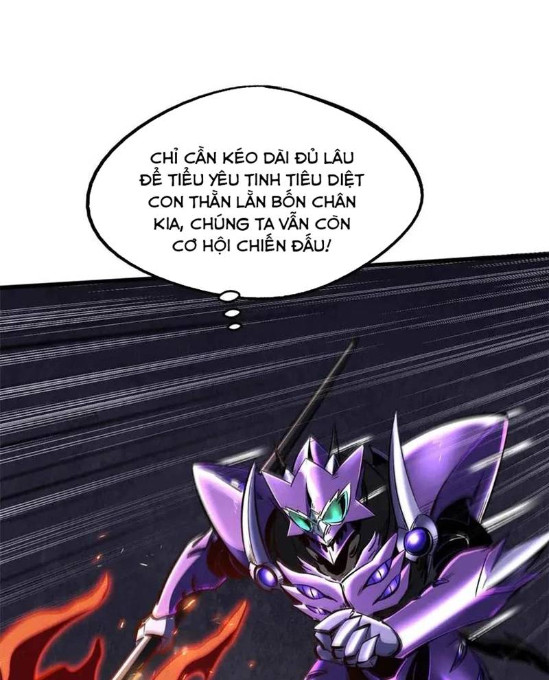 Siêu Cấp Thần Cơ Nhân [Chap 270-353]