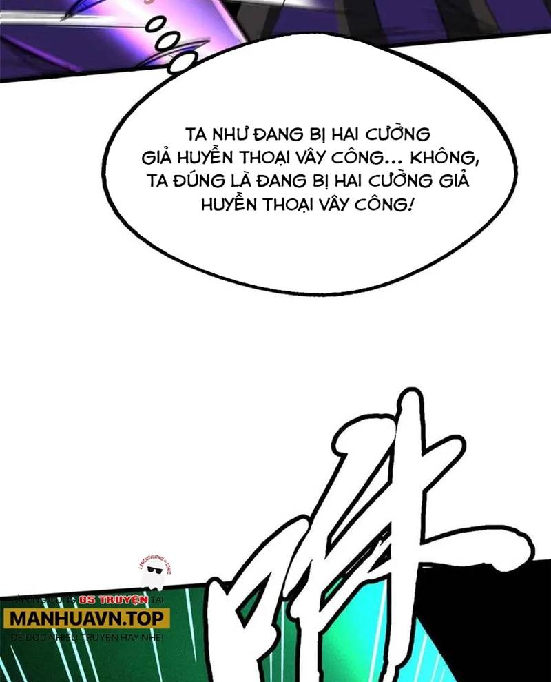 Siêu Cấp Thần Cơ Nhân [Chap 270-353]