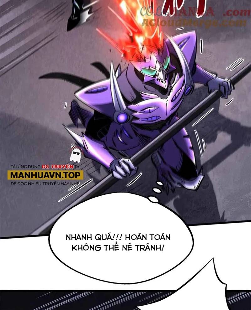 Siêu Cấp Thần Cơ Nhân [Chap 270-353]