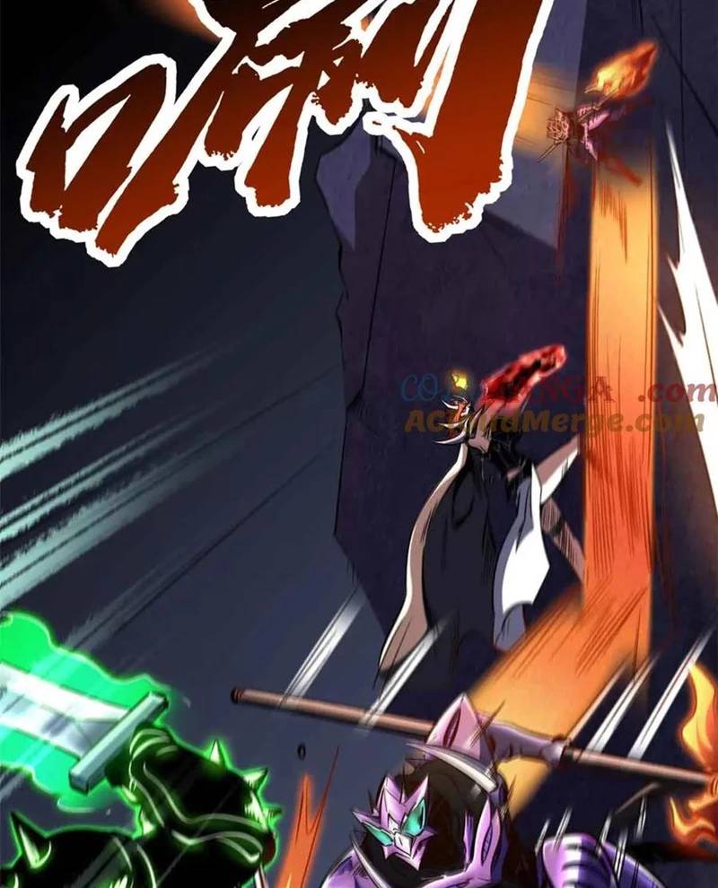 Siêu Cấp Thần Cơ Nhân [Chap 270-353]