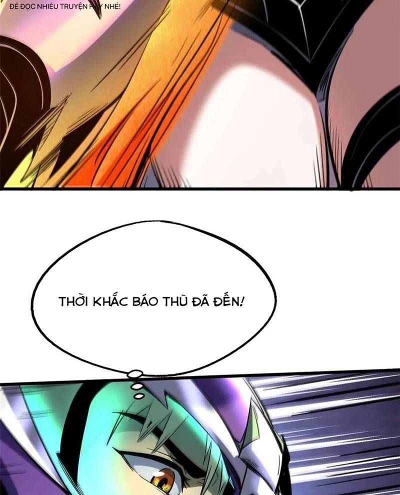 Siêu Cấp Thần Cơ Nhân [Chap 270-353]