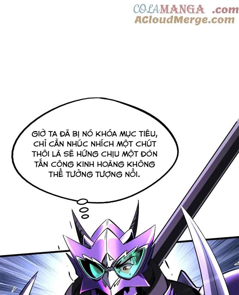 Siêu Cấp Thần Cơ Nhân [Chap 270-353]