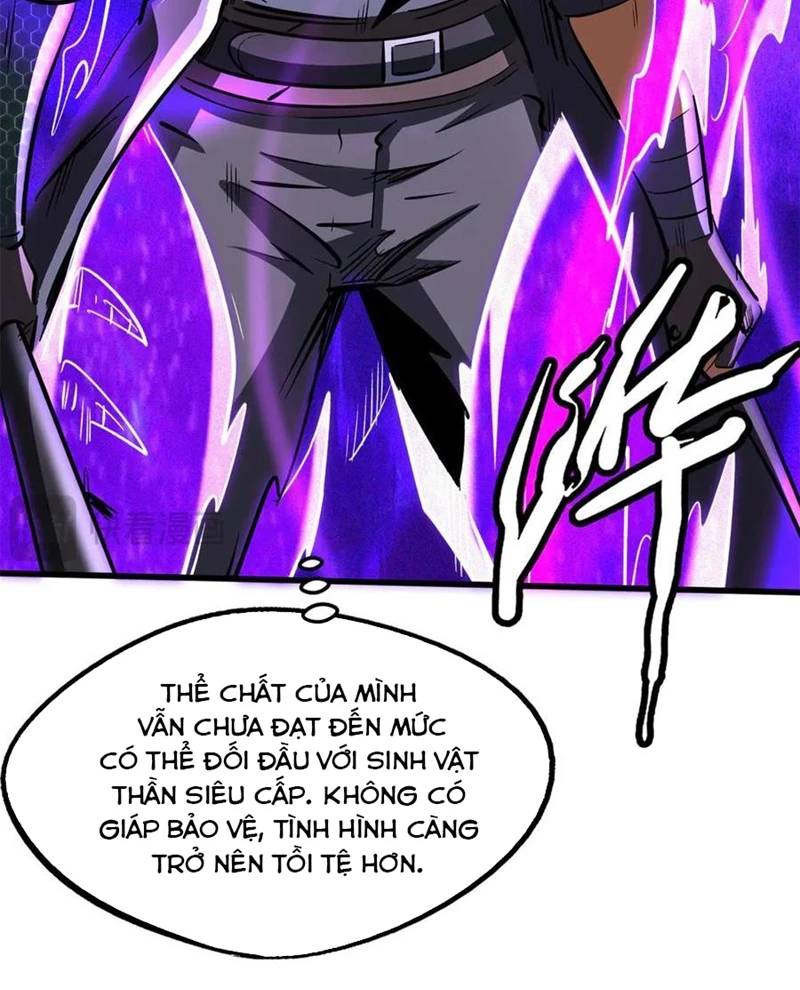 Siêu Cấp Thần Cơ Nhân [Chap 270-353]