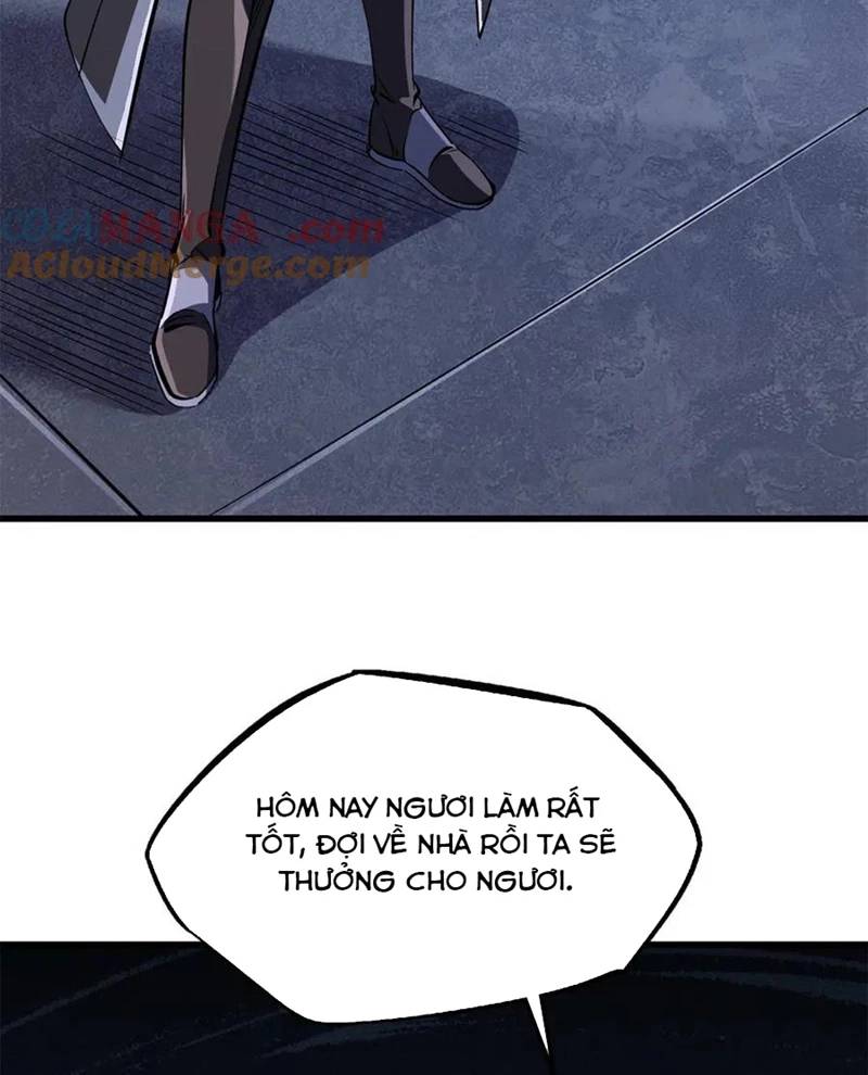 Siêu Cấp Thần Cơ Nhân Chap 308
