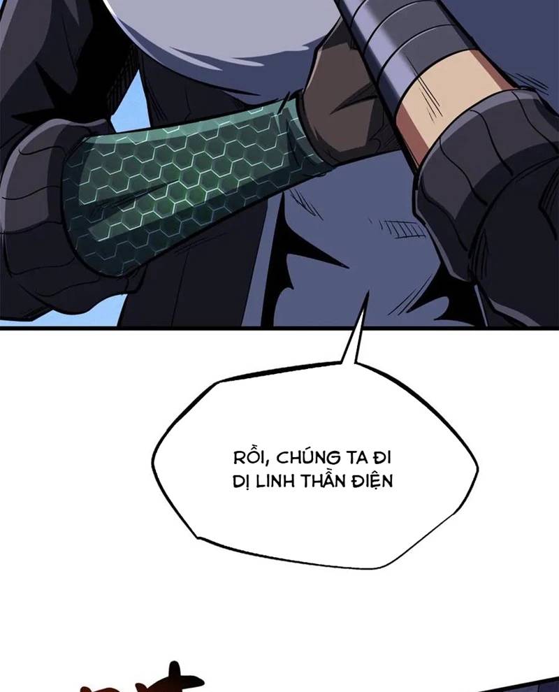 Siêu Cấp Thần Cơ Nhân Chap 308