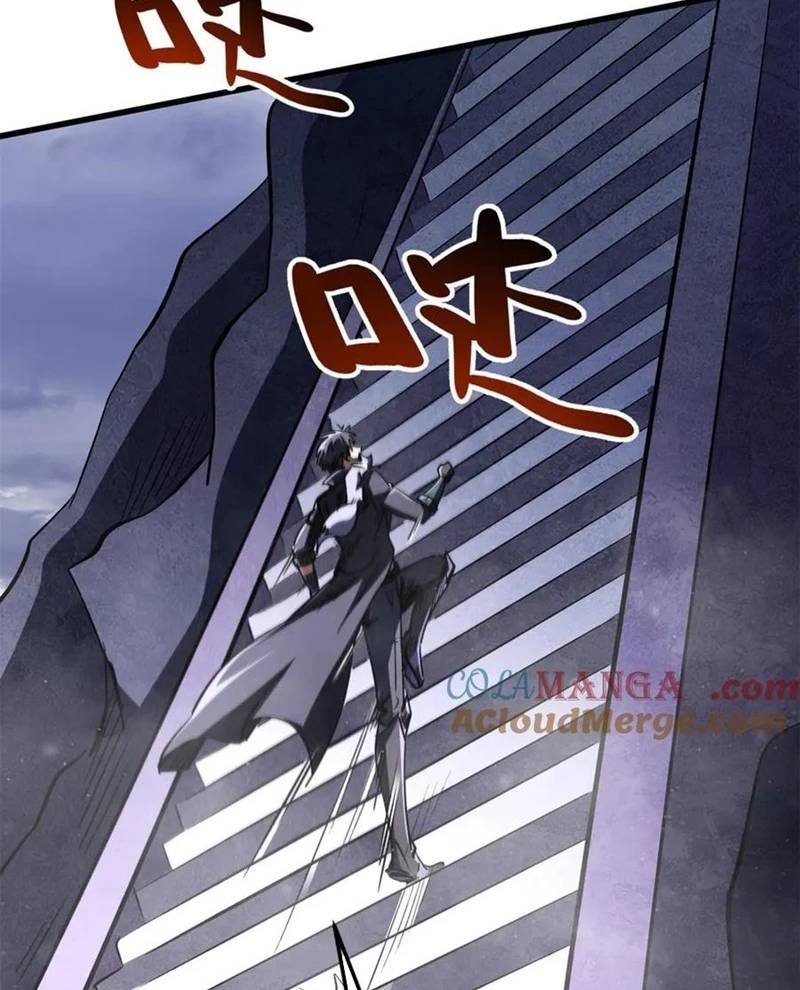 Siêu Cấp Thần Cơ Nhân Chap 308