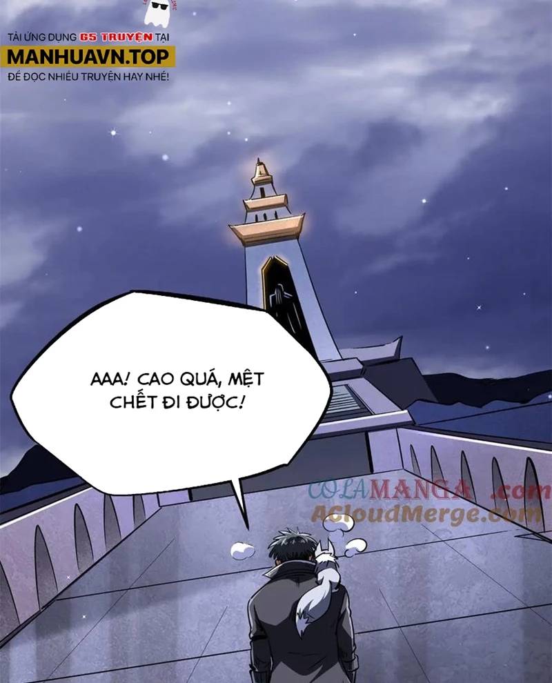 Siêu Cấp Thần Cơ Nhân Chap 308