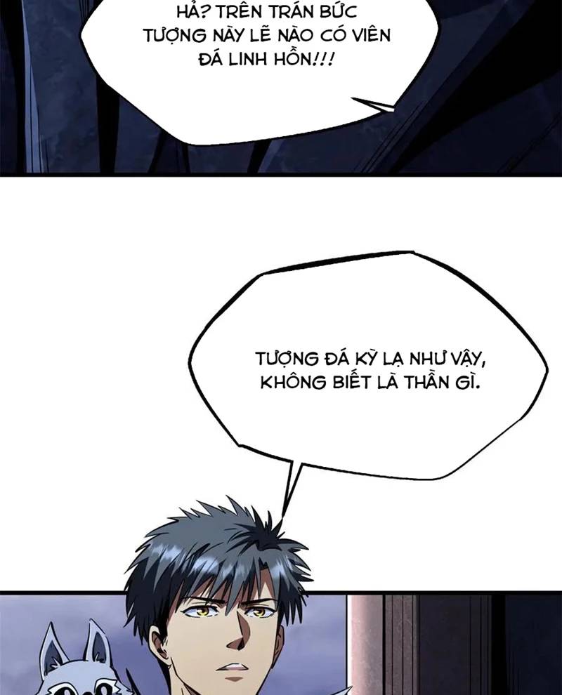 Siêu Cấp Thần Cơ Nhân Chap 308