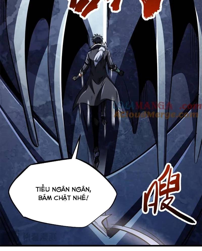 Siêu Cấp Thần Cơ Nhân Chap 308