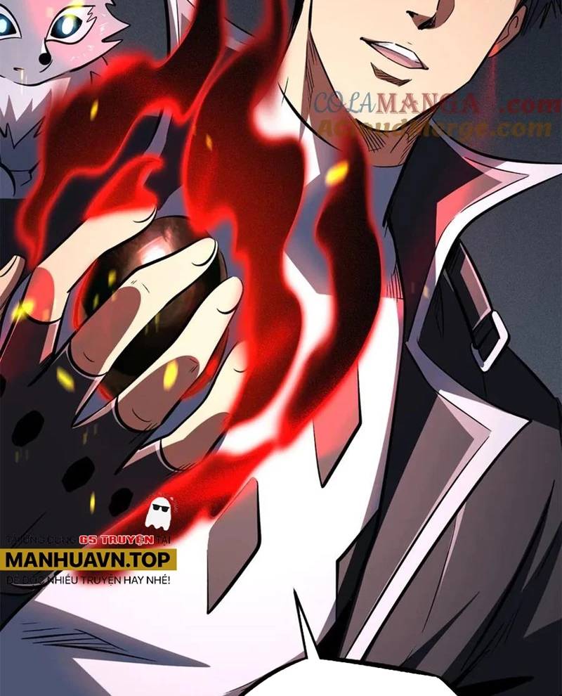 Siêu Cấp Thần Cơ Nhân Chap 308